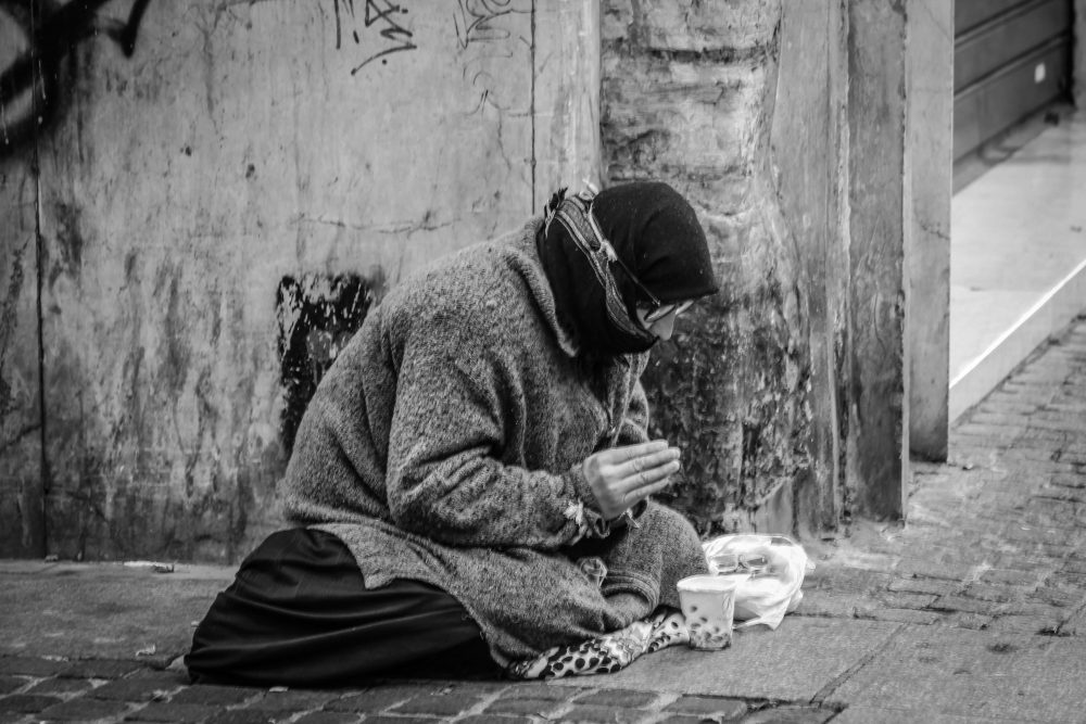 homelessness essay